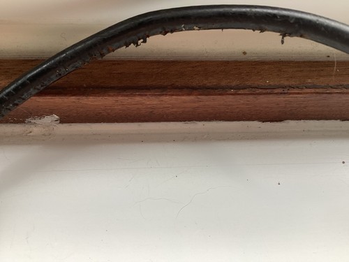 Qualcast xss41c mower cable - xss41c,
