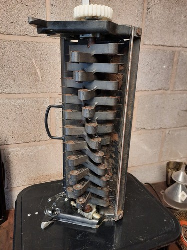 Qualcast suffolk atco webb - suffolk,,