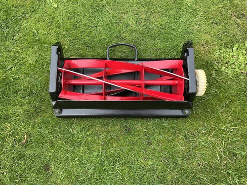 Lawn mower cassette to - mower,
