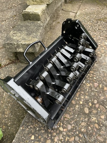 Qx scarifier cassette - scarifier,