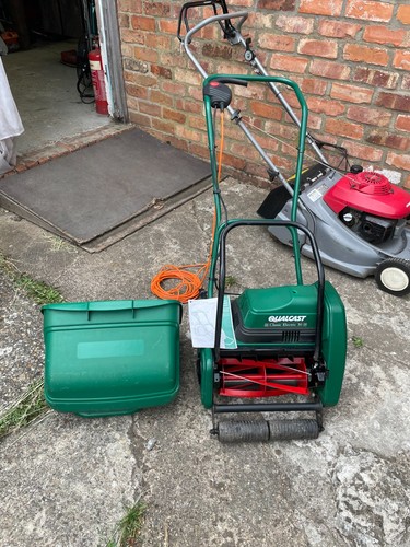 Qualcast classic electric - classic,