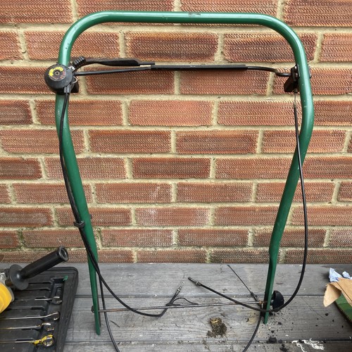 Qualcast atco suffolk 14s - atco,