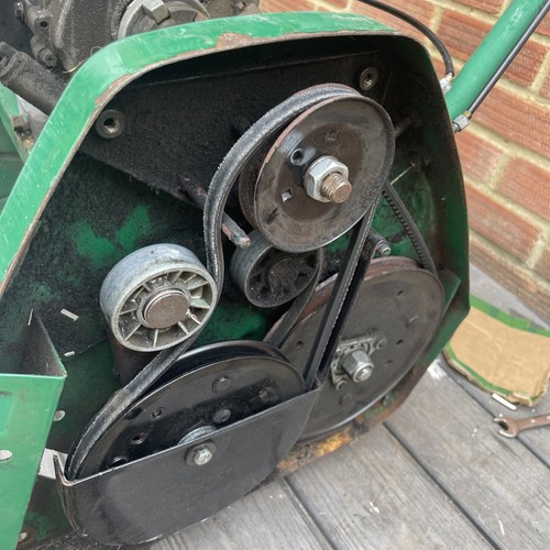 Qualcast atco cylinder - atco, petrol