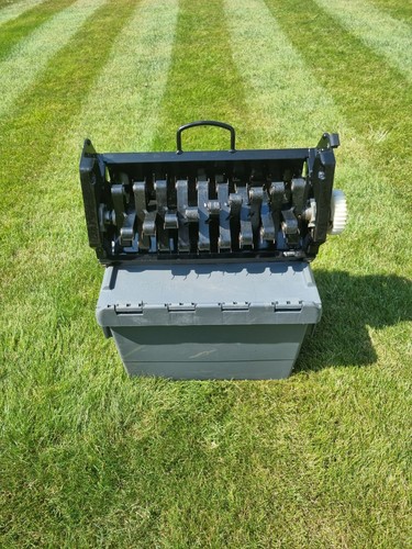 Allett atco qualcast - atco,