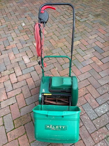 Qualcast classic 12e corded - classic,