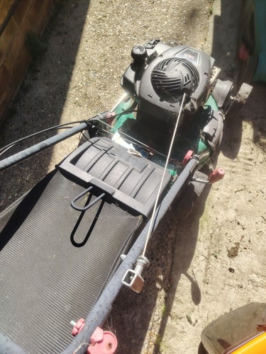 Qualcast briggs stratton - qualcast,