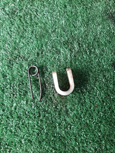 Guide pin clip qualcast - guide,