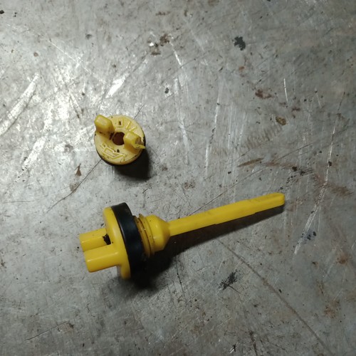 Oil level dipstick - oil,