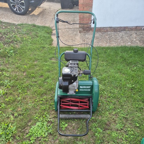 Qualcast classic 35s - qualcast,