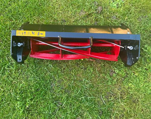 Lawn mower cassette to - lawn,