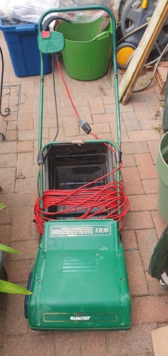 Qualcast concorde xr30 - qualcast,