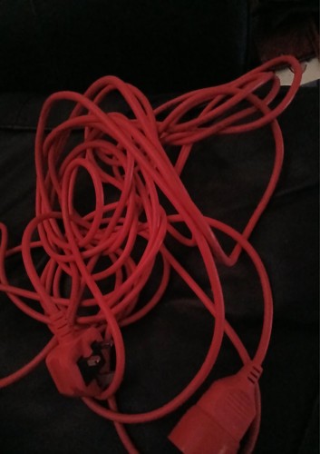 Qualcast lawnmower lead - qualcast,