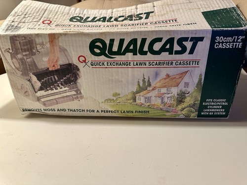 Qualcast 30cm 12 inch - qualcast,