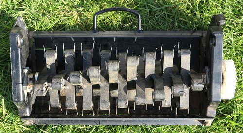 Qualcast quick exchange lawn - qualcast,