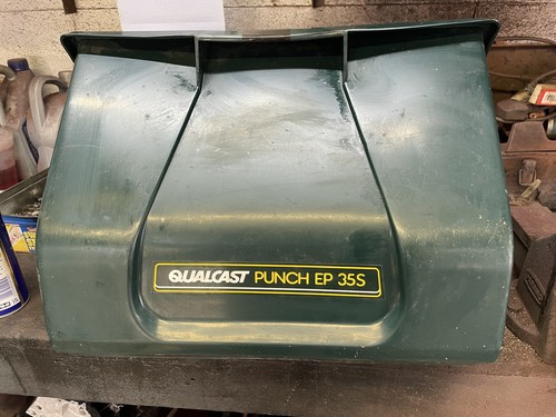Qualcast suffolk colt 35cm - colt,
