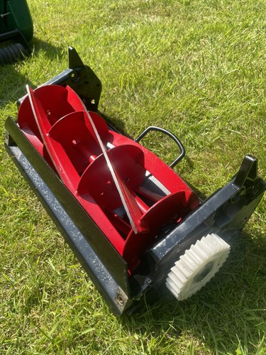 Allett atco qualcast - allett,