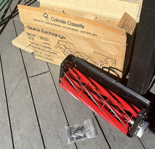 Brand new allett atco - brand,