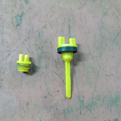 Oil level dipstick qualcast - oil,