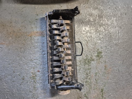 Qualcast 43s petrol - 43s,