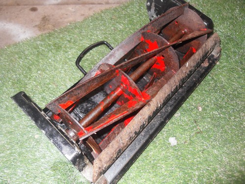 Qualcast classic 35s 14s - qualcast, /