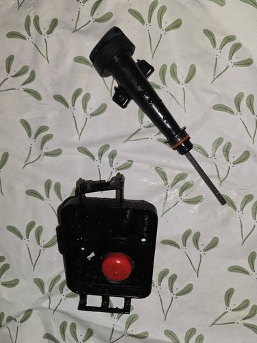 Qualcast lawnmower petrol lawn - lawnmower,